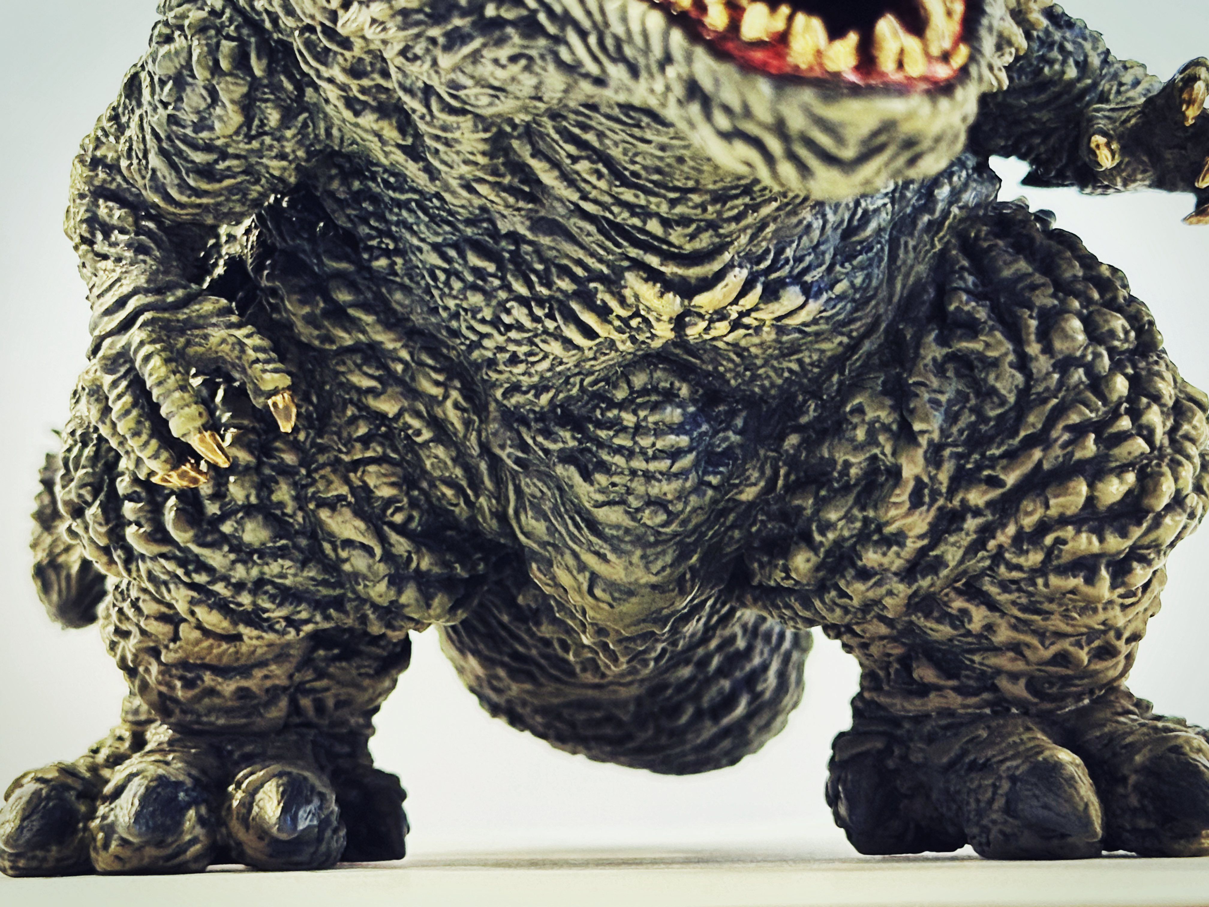 ゴジラ -1.0 マイナス ワン（2023）デフォリアル フィギュア