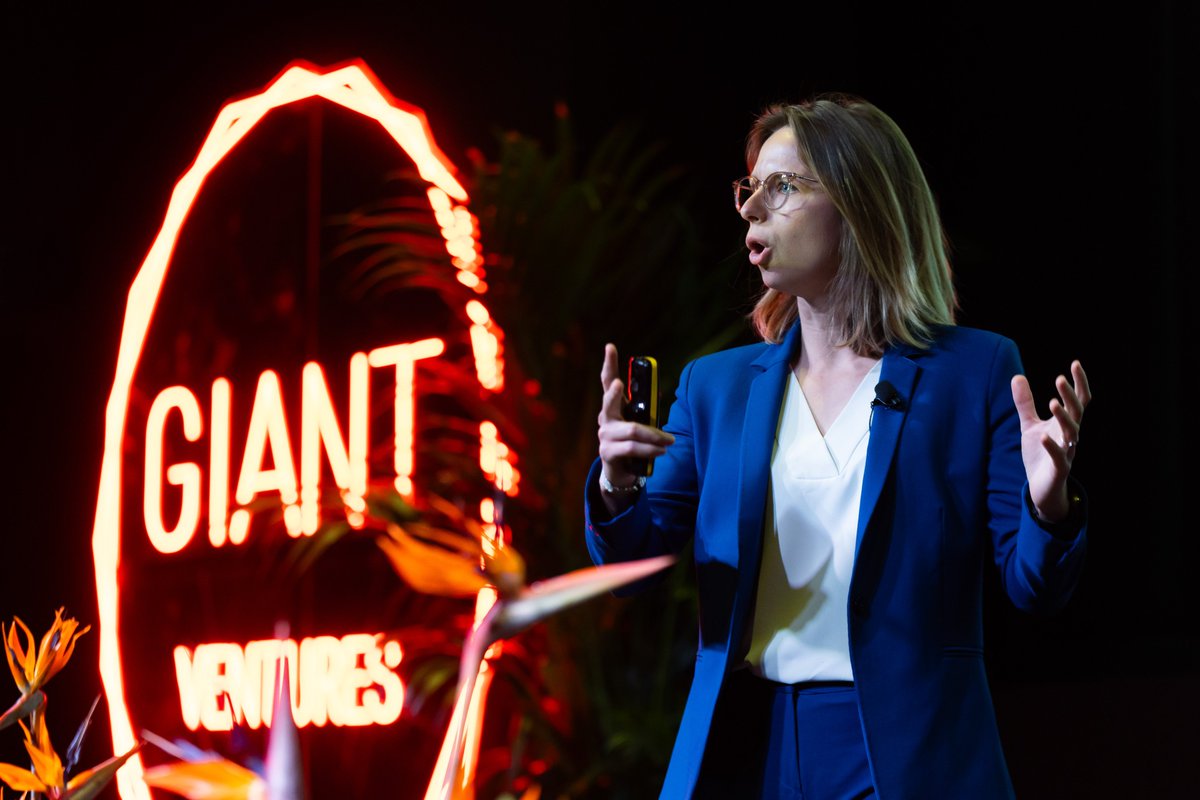 Purpose-driven companies face the tough task of balancing profit and impact. Stay true to your vision and focus on long-term goals. Yesterday’s discussion at <a href="/Giant_Ventures/">Giant Ventures</a> reinforced this. Together, we can solve the world’s biggest challenges. Let’s do it!