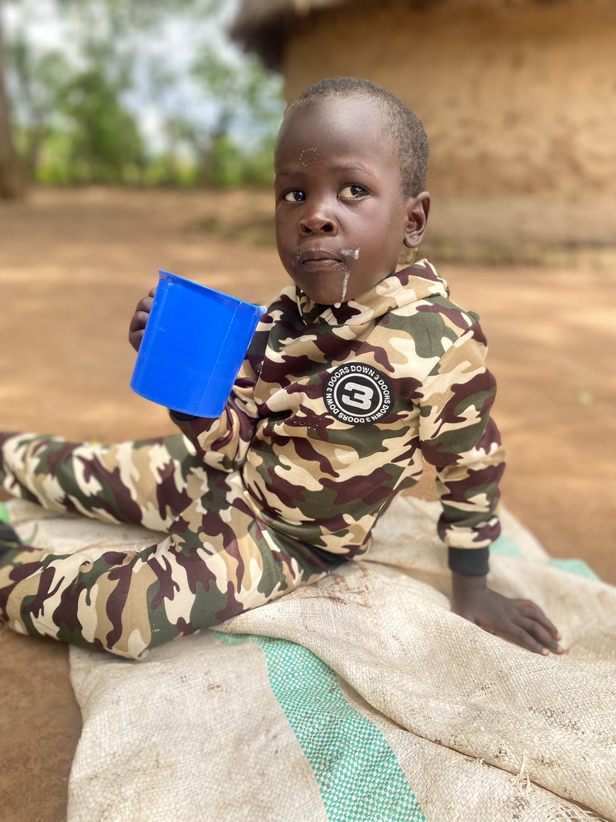 brothershand's tweet photo. Meet Wilson, one of the wonderful children at The Brother’s Hand Ministry Uganda. Wilson loves eating porridge, and it's moments like these that highlight the importance of providing nutritious meals to keep our children healthy and happy.
M
#DonateForKids #SupportTheChildren https://t.co/7b8As6oguH