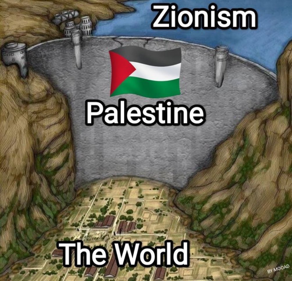 They🇵🇸 are fighting for you...
