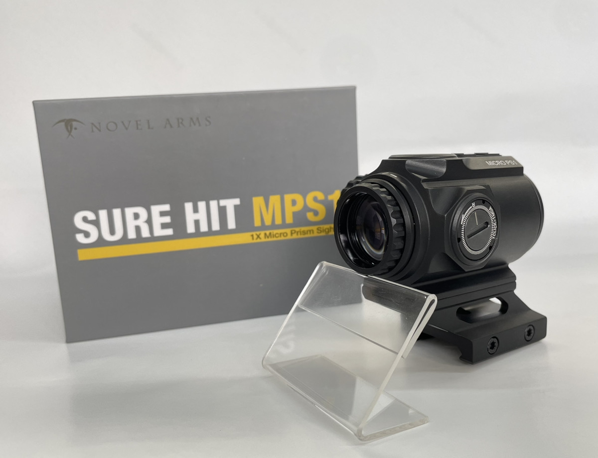 等倍プリズム SURE HIT MPS1 ノーベルアームズ NOVEL ARMS 【公式通販】