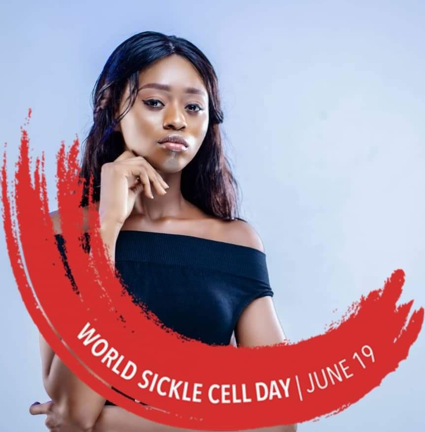 MOJCassell's tweet photo. It’s #WorldSickleCellDay know your Genotype and save the next generation from #sicklecell disorder https://t.co/3D0axrnSbF