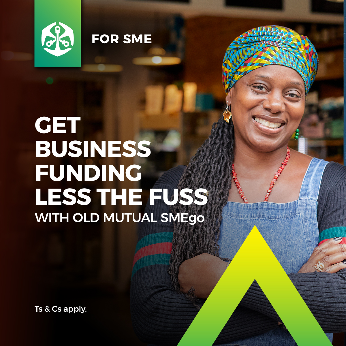 SMESouthAfrica's tweet image. SMEs,😀 Do you need funding to take your business to the next level?

🌟 Whether it&apos;s expanding your operations, stocking up, or upgrading equipment, SMEgo is here to support your growth.

Sign up Now! smego.co.za/home

#BusinessFunding #SMEgo #SMEFinance #Oldmutual
