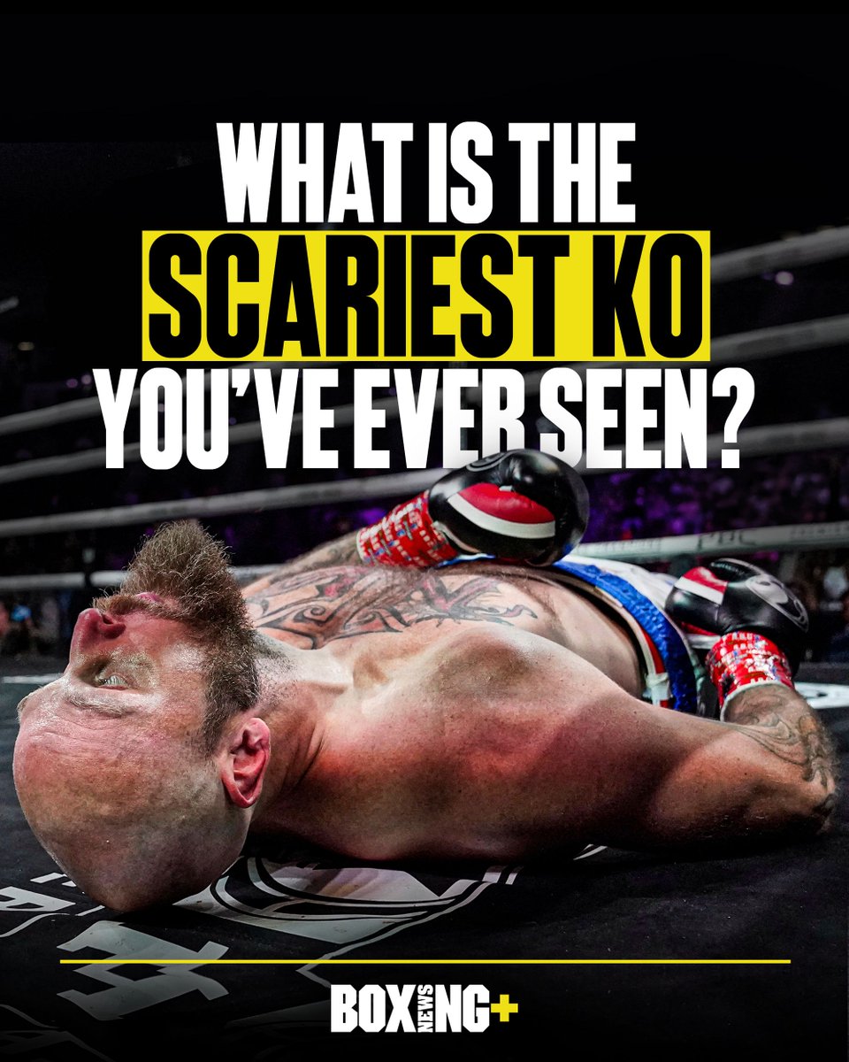 Boxing News+ tweet media