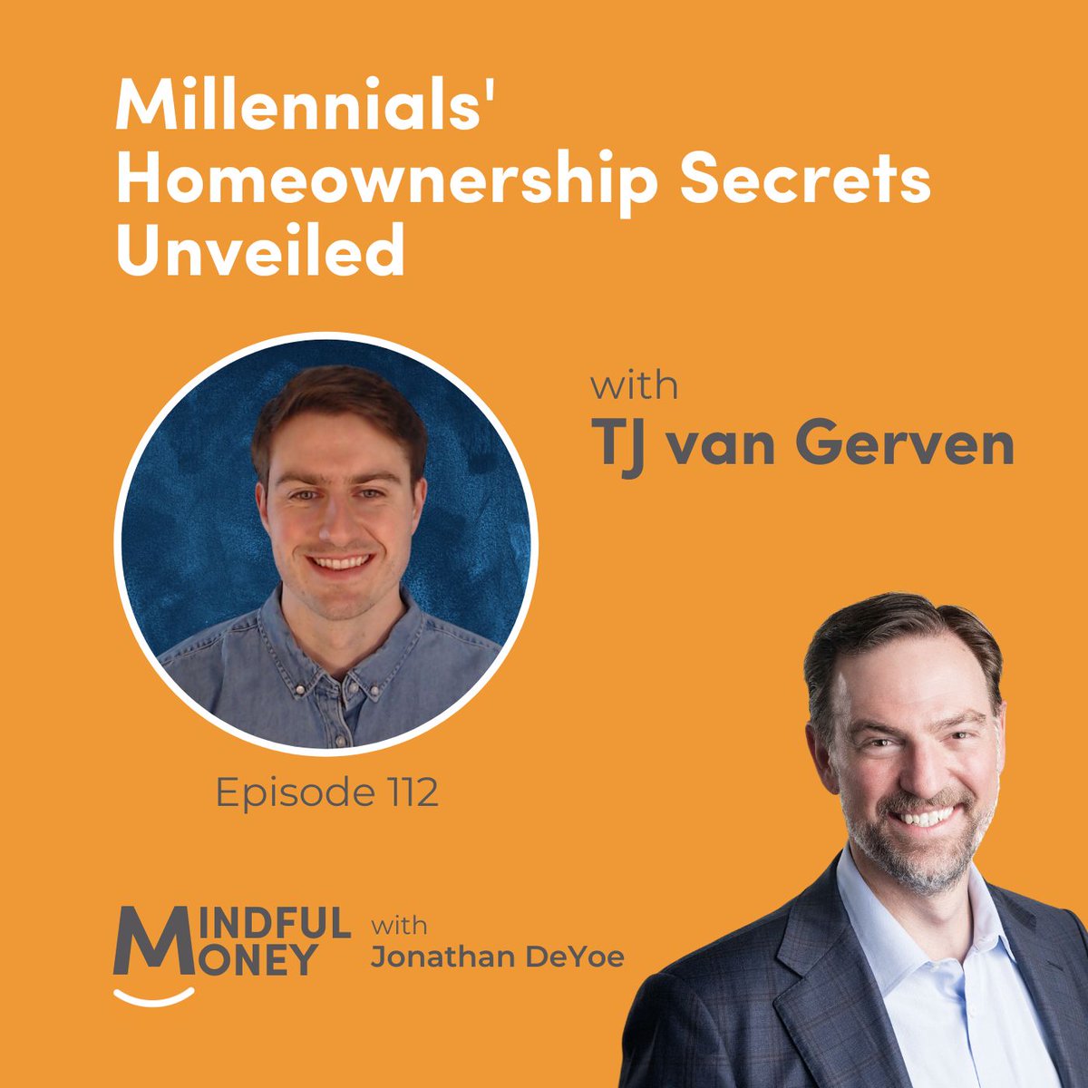 MindfulMoney_Ed's tweet photo. Ep. 112 of Mindful Money is now live with our guest @TJvanGerven

🎧👇Listen here

🎤 Subscribe/Follow on your fav app: https://t.co/8eX1pBoT8t

📺 Watch/Subscribe on YouTube: https://t.co/vYYYQebSc0

#financialadvisor #wealthmanagement #podcastinterview https://t.co/MjfNePZz3x