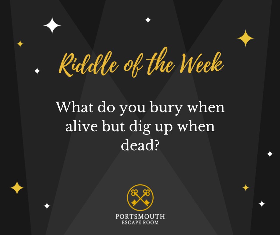 Portsmouth Escape Room tweet media