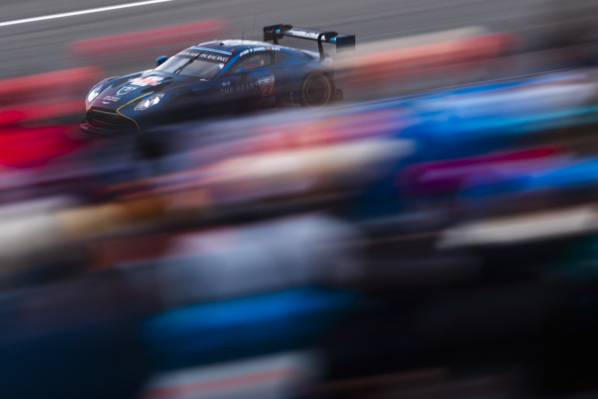 Aston Martin Racing tweet media
