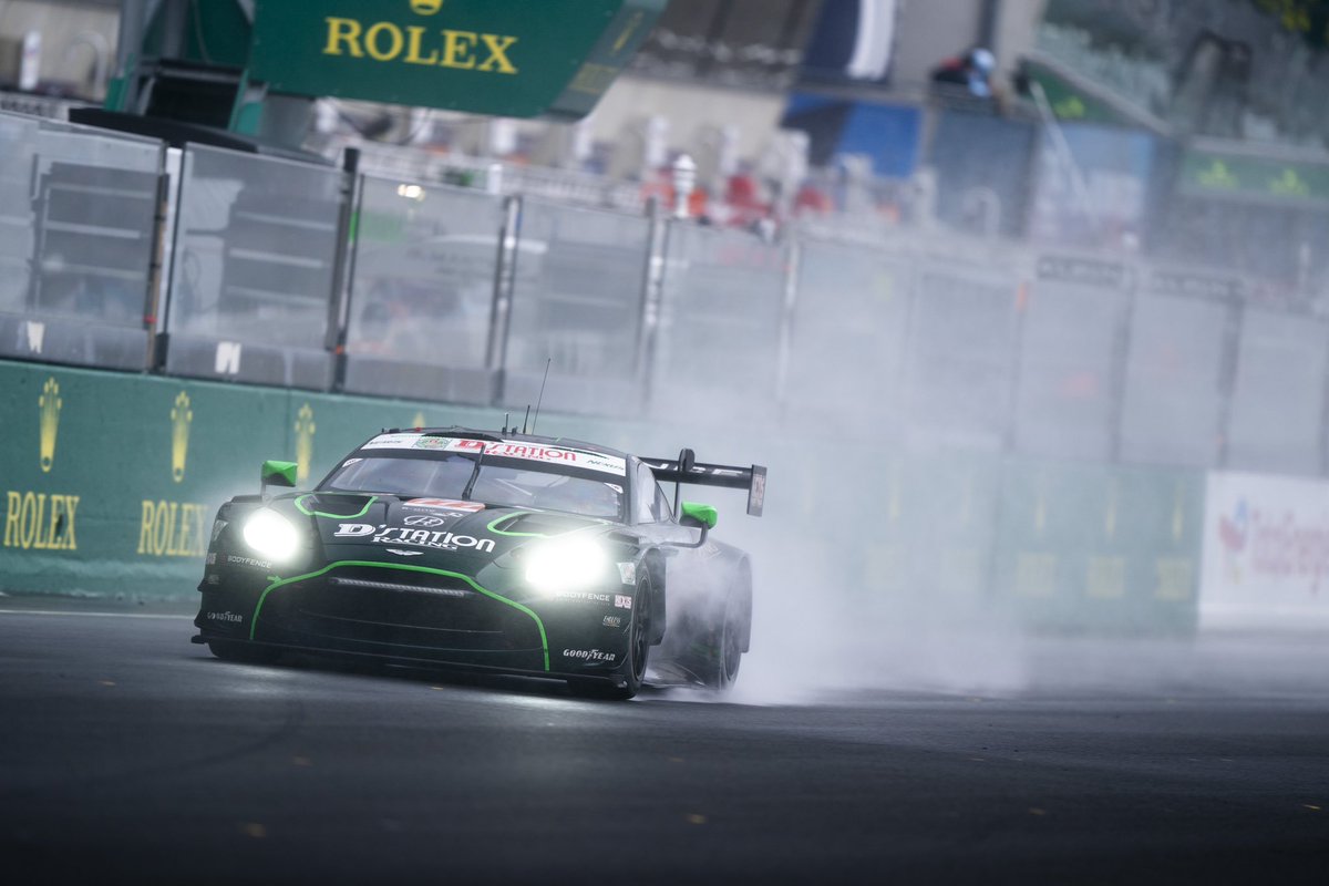 Aston Martin Racing tweet media