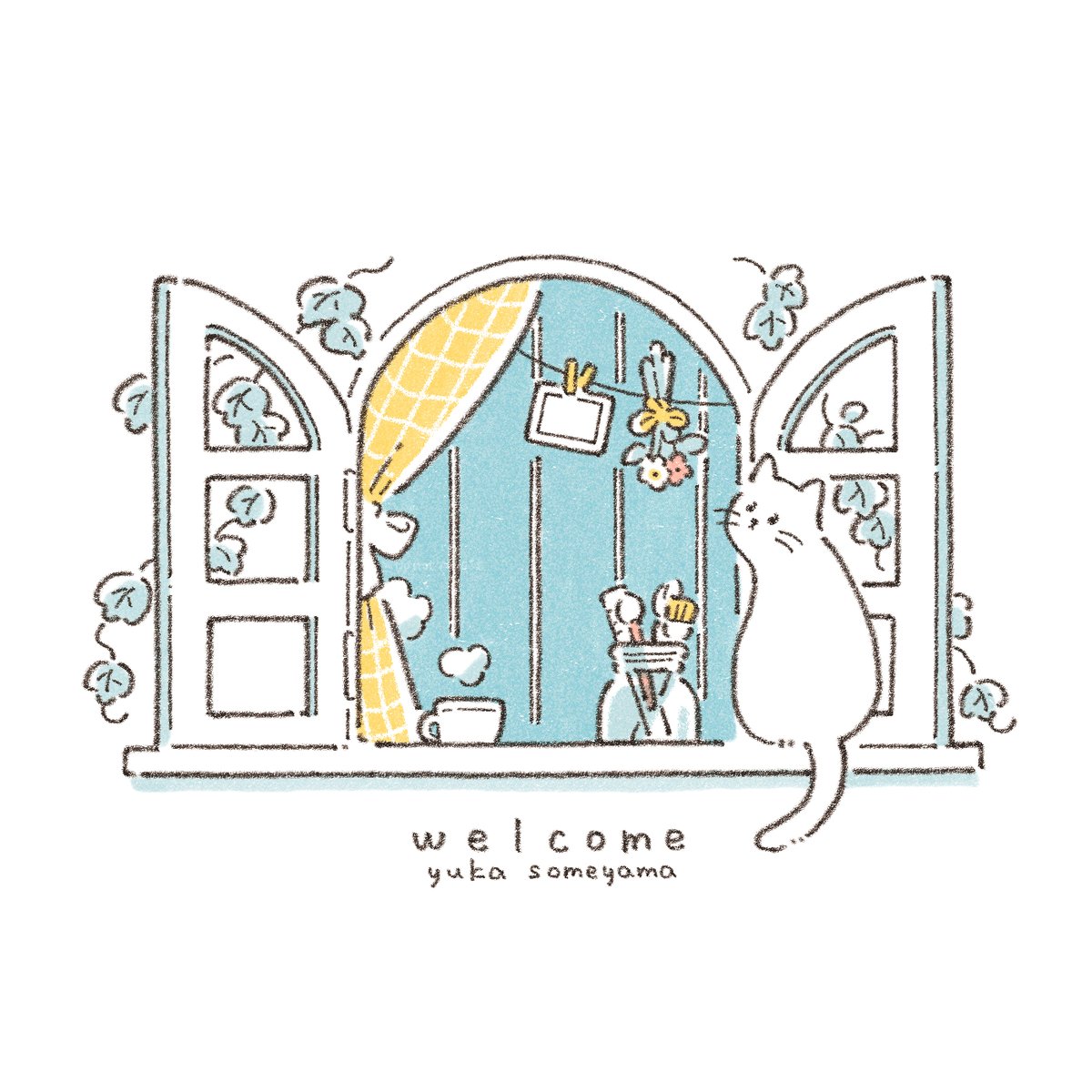 染山ゆか tweet media