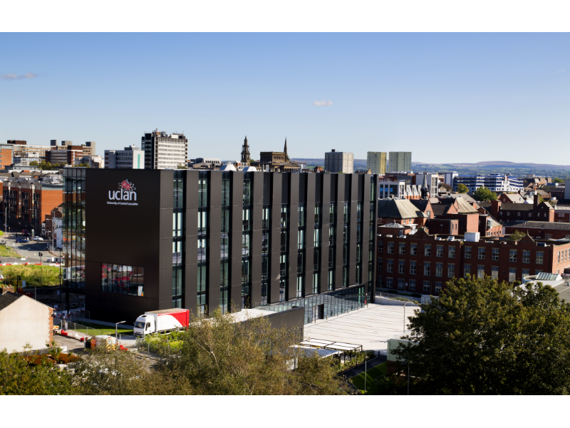 Research & Knowledge Exchange - Uni of Lancashire tweet media