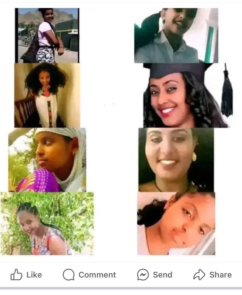 ProfMulugeta's tweet photo. #ንብዒትግራይ 
#ኣጆኺትግራይ 
መንግሰተሰማያት የዋርሰኪ!
ፅንዓት ይሃብኩም ስድራ!
📣ቅሉዕ ፃውዒት ንመንግስቲ ትግራይ📣
ከምዚ ዝበለ ተግባር ሽበራ ጠጠው ተዘየቢልኩምን ንዞም መሸበርቲ ከይወዓለ ከይሓደረ ናብ ፍትሒ ተዘየቖሪብኩም፣ ወይለኹም!
#ይኾኖ https://t.co/IdmgKVIHyF
