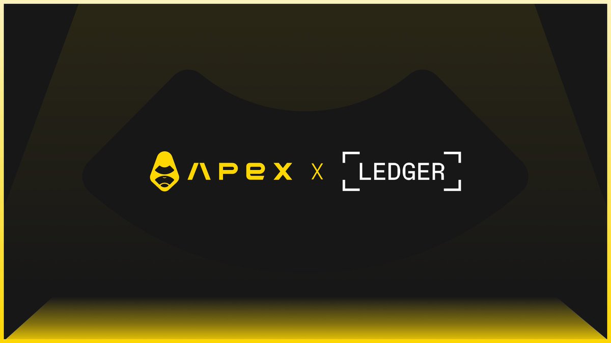 ApeX Protocol tweet media