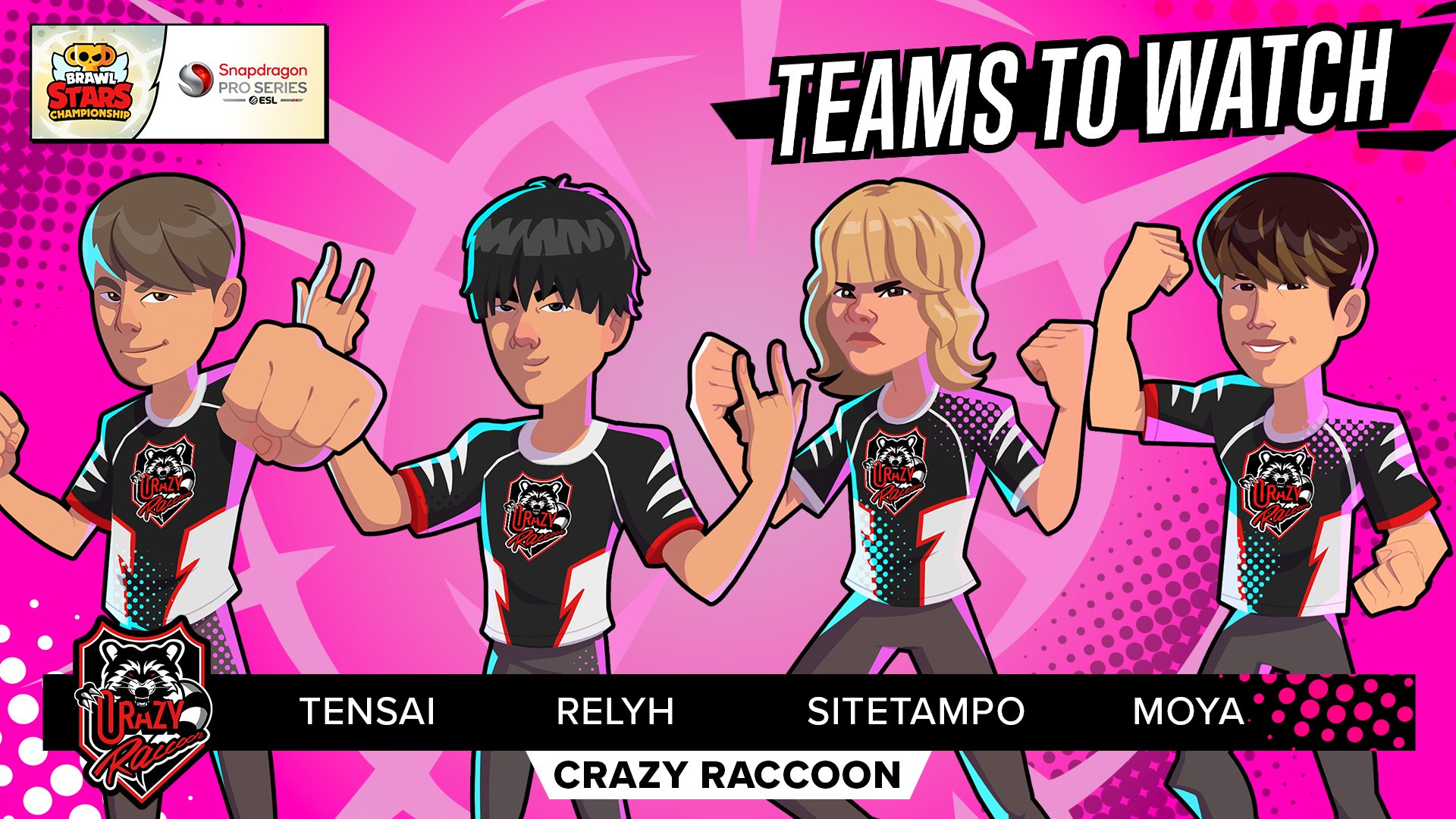 Brawl Stars Esports on X: &ldquo;Keep tabs on these teams going into 