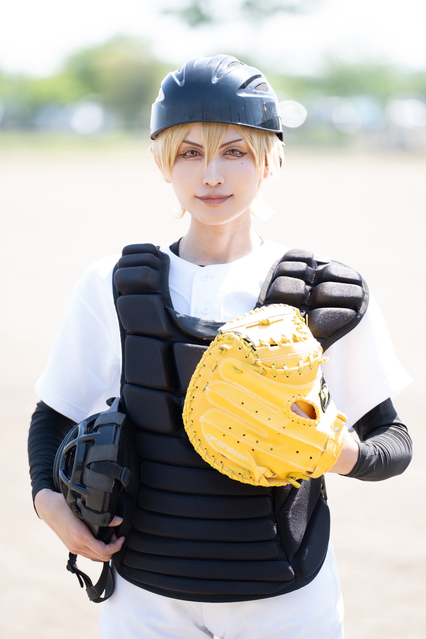 要圭 コスプレ 忘却バッテリー 色っぽかっ