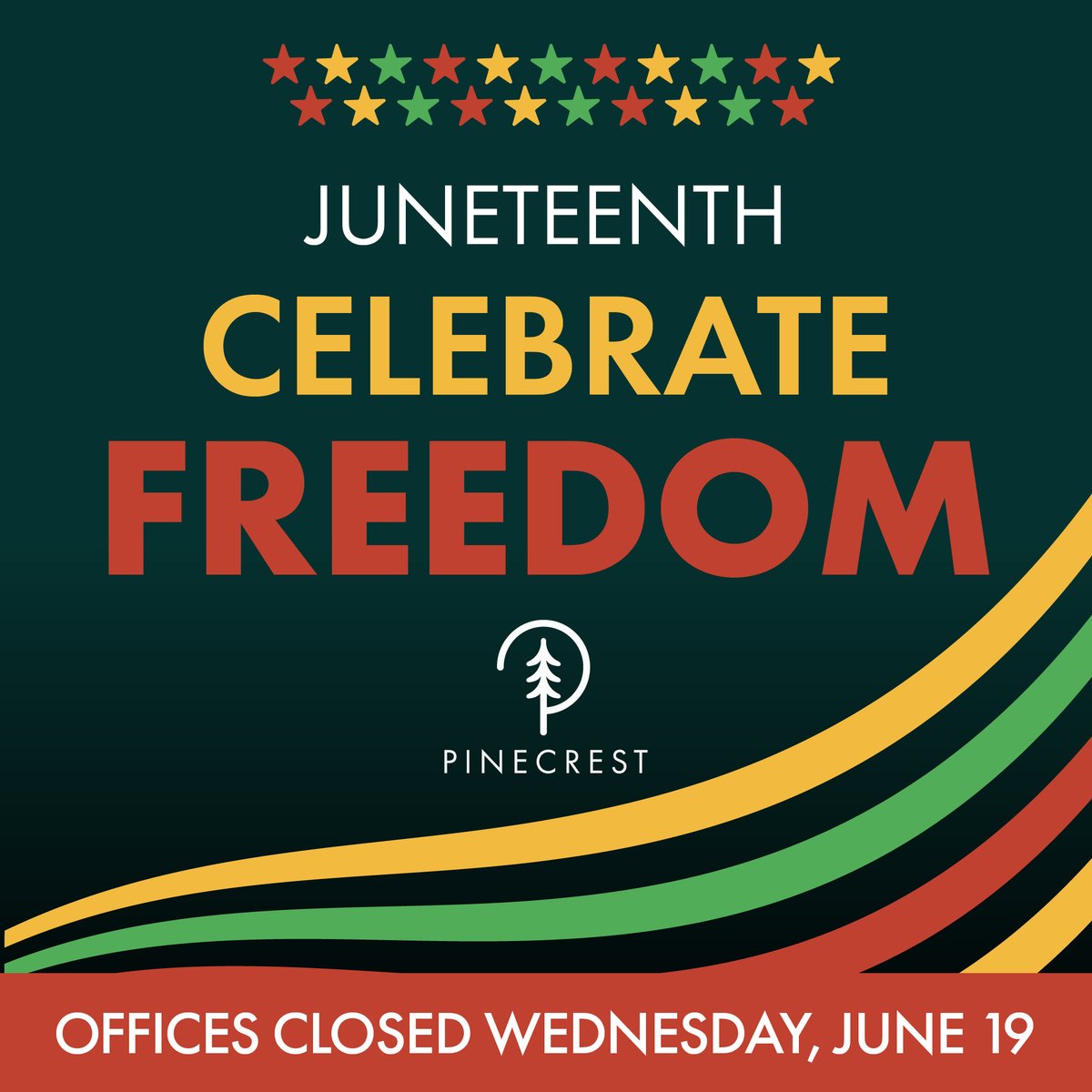 Commemorating the end of slavery in America and honoring the resilience of those who fought for freedom. While progress has been made, the journey towards equality continues. #Juneteenth
