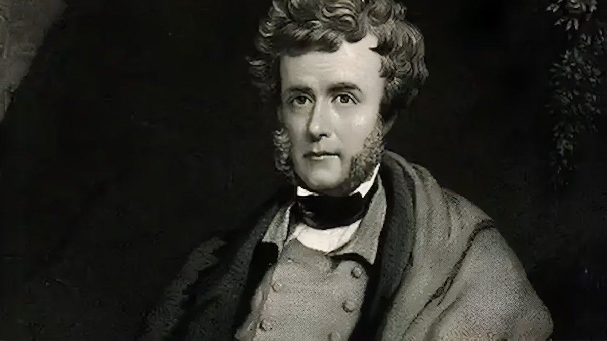 gsc1's tweet photo. Hugh Miller

A geologist and writer celebrated for his studies of the Scottish landscape and his contributions to our understanding of Earth's history.

His notable works include "The Old Red Sandstone," which examined Scotland's geological strata and fossils.

#ScienceInScotland https://t.co/3dRvHUbXzP