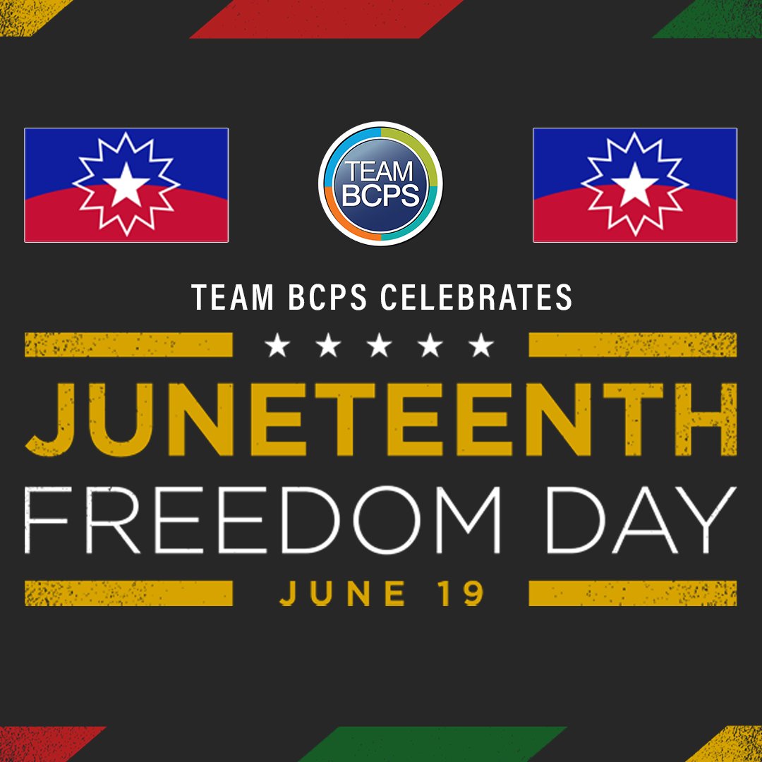 💚 June 19 is Juneteenth, a day commemorating the end of slavery in the United States. The celebration of Juneteenth honors the struggle and remarkable perseverance of African Americans.