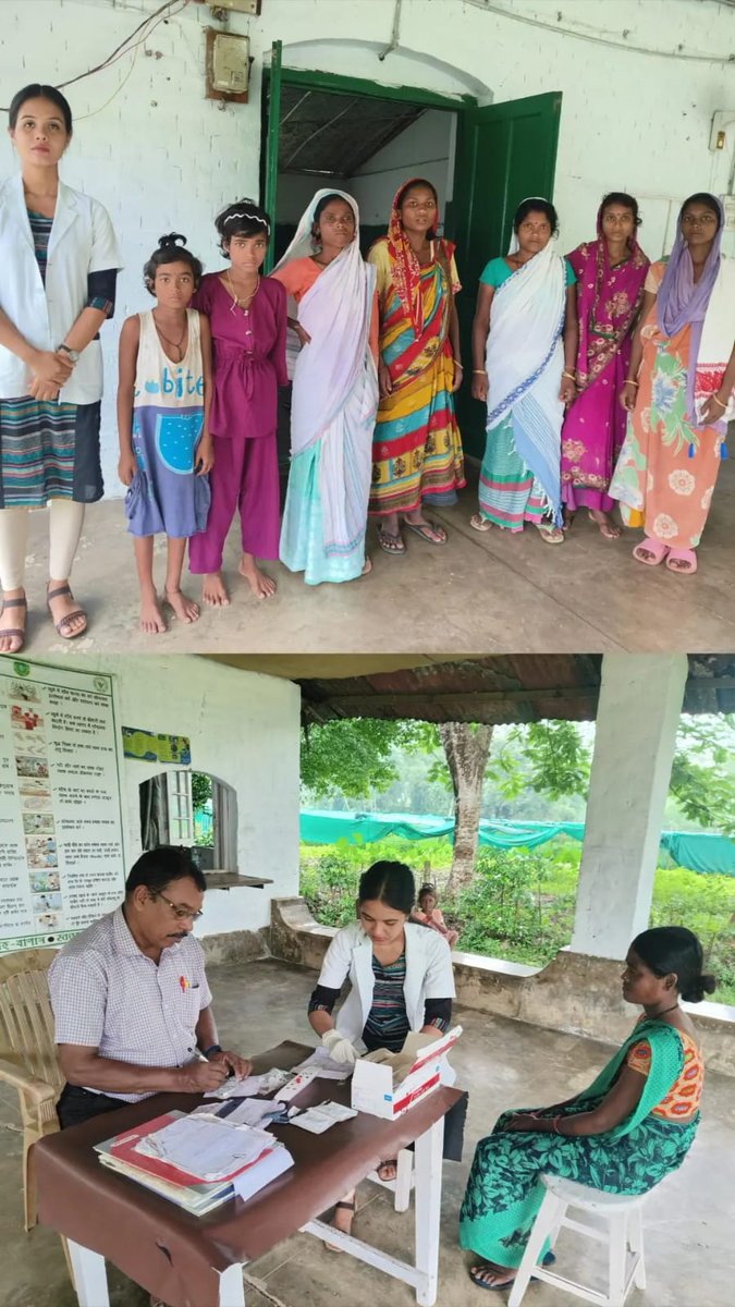 Glimpses of Sickle Cell Anemia Elimination with awareness meetings and screening camps organised in all Govt Hospitals and Arogya Mandirs in Jorhat.