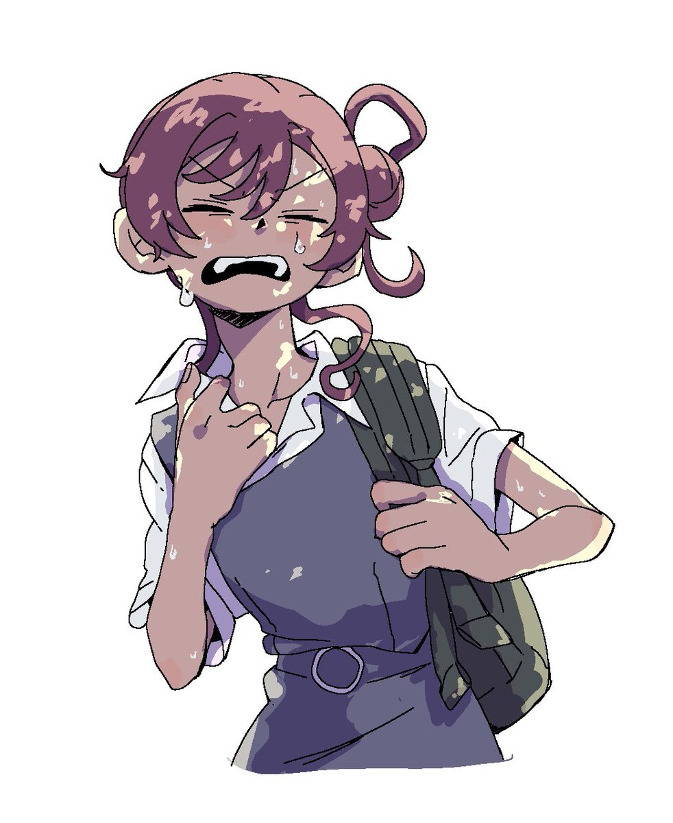 あっつ〜い🌞