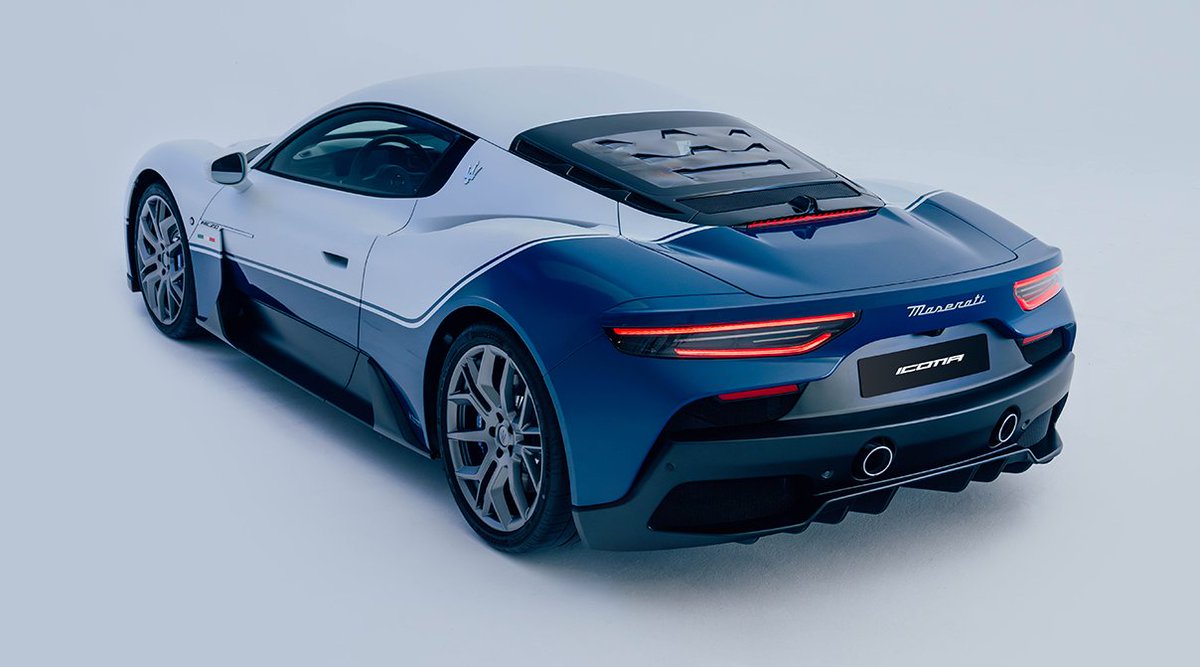 Maserati tweet media