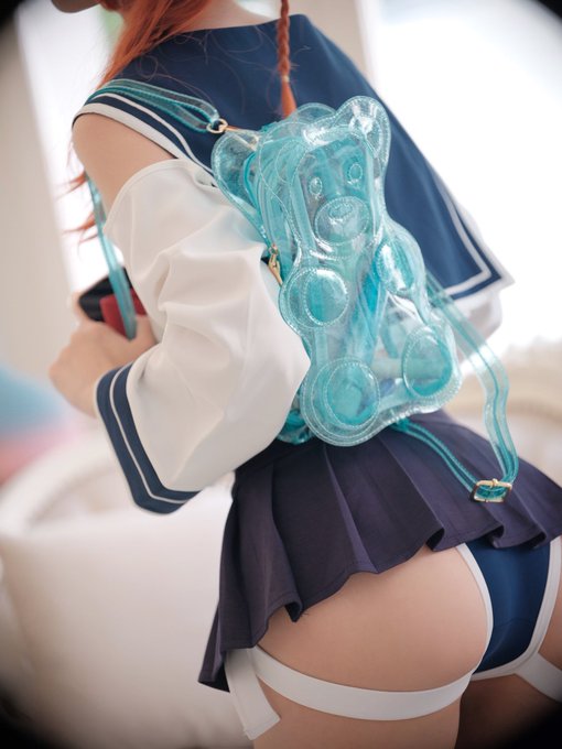 コスプレイヤーリールのTwitter画像41