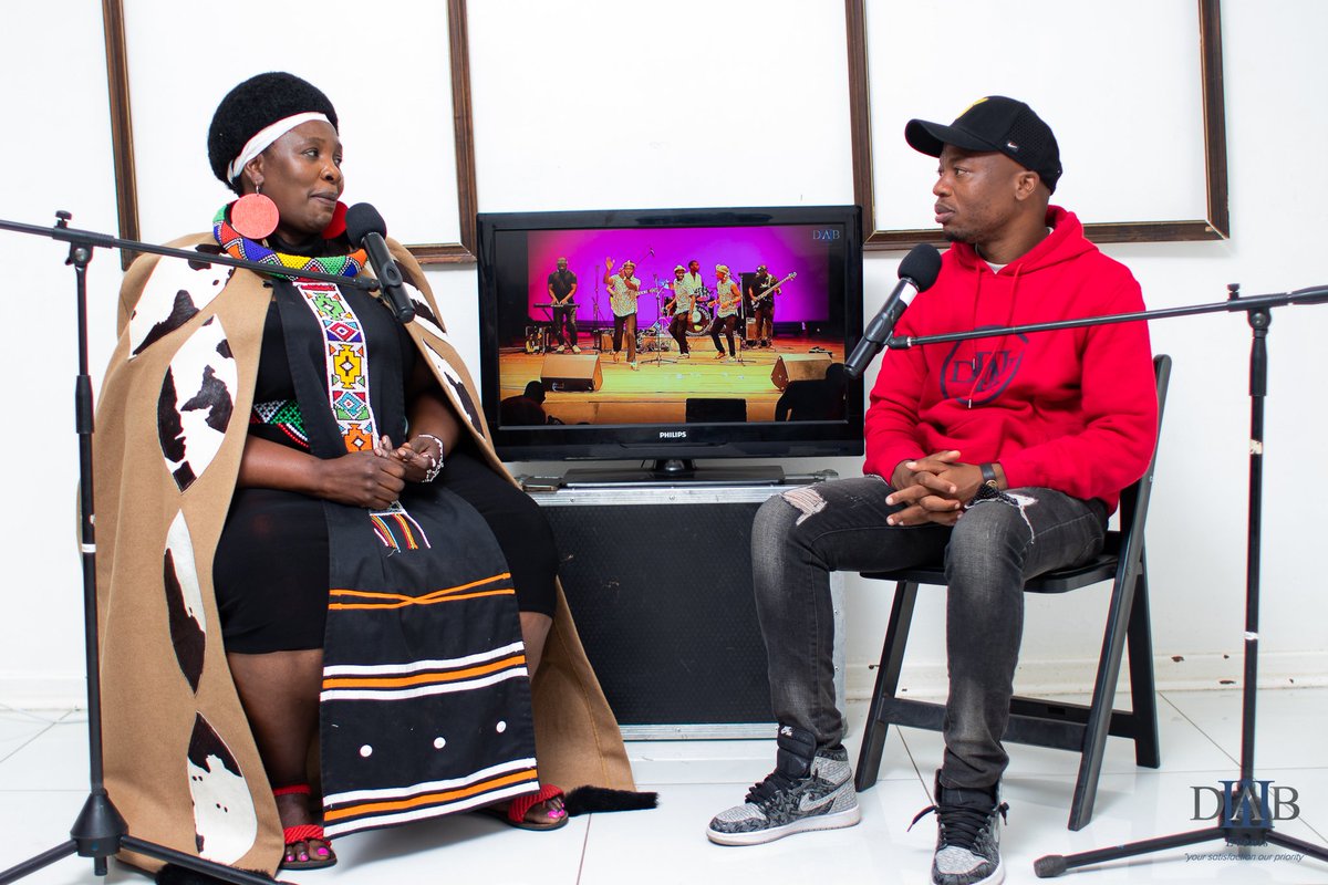 Dab Three Events (@dabthree_events) on Twitter photo Fun was had in the studio during the shoot of this episode with <a href="/SithandazileDu2/">Um’Africakazi</a> coming up soon on the channel remember to subscribe like and comment.
youtube.com/@dabthreeevent… Fun was had in the studio during the shoot of this episode with <a href="/SithandazileDu2/">Um’Africakazi</a> coming up soon on the channel remember to subscribe like and comment.
youtube.com/@dabthreeevent…
