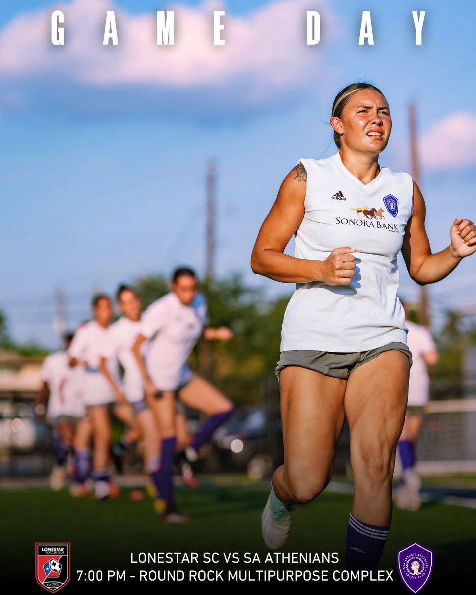 San Antonio Athenians SC tweet media