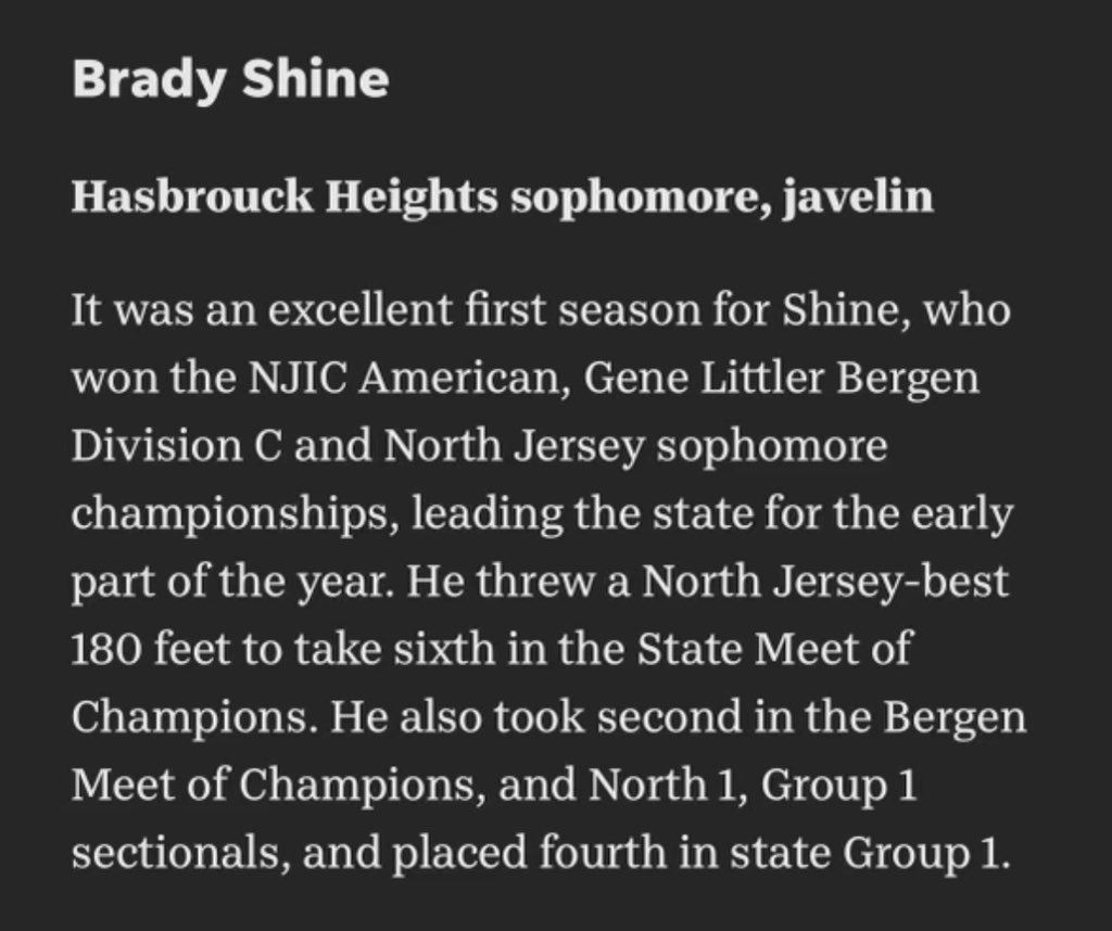 Brady Shine tweet media