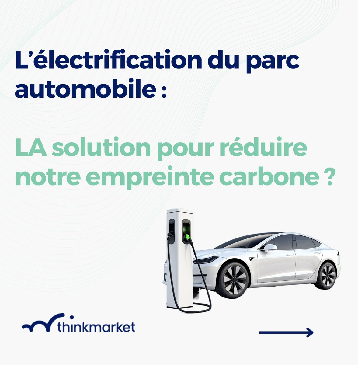 Thinkmarket_'s tweet image. #Parcautomobile 🚗 | L'électrification du parc automobile est-elle la clé pour un futur plus vert ?

💬 Pour retrouver l'intégralité de notre analyse, rendez-vous ici 👇 
thinkmarket.fr/actualite/lele…

#itstimetoshift #RSE
