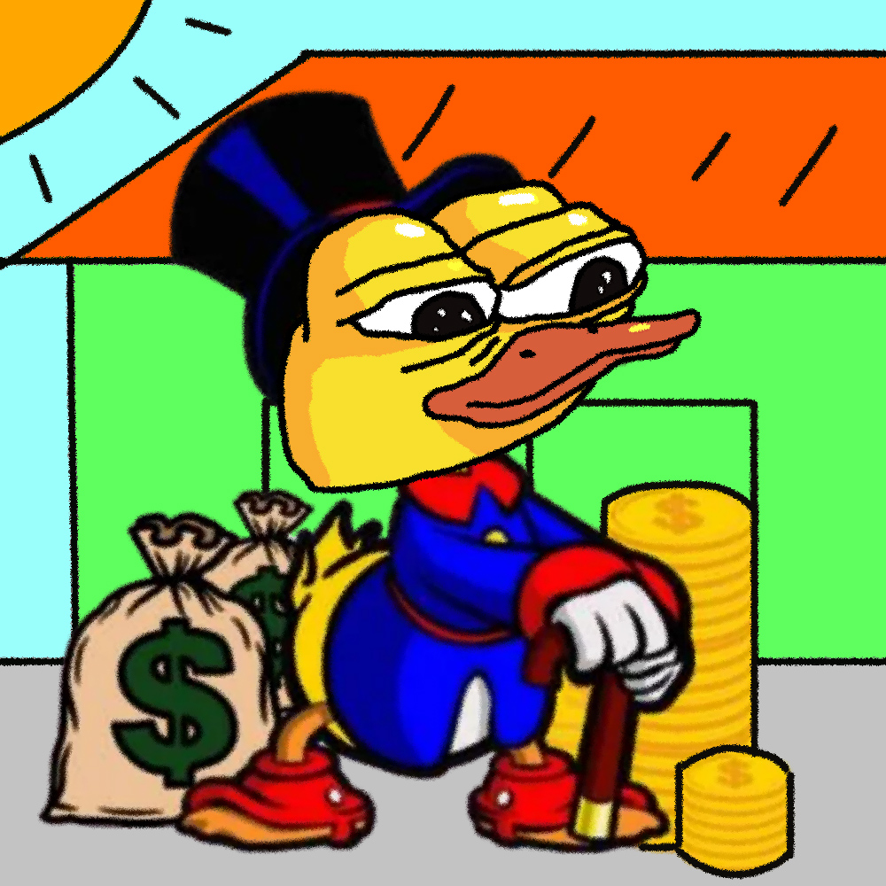 DUCKER tweet media