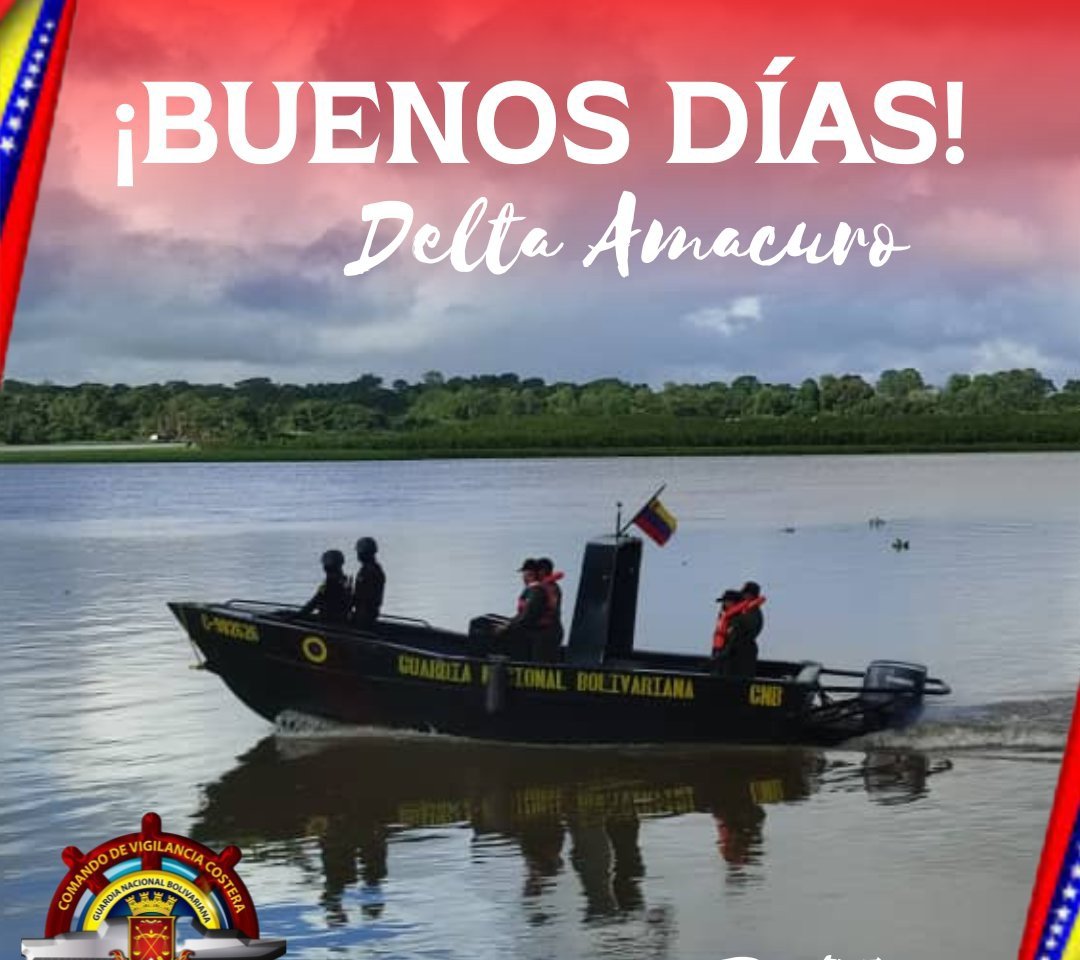Buenos días ⛅ Venezuela 🇻🇪