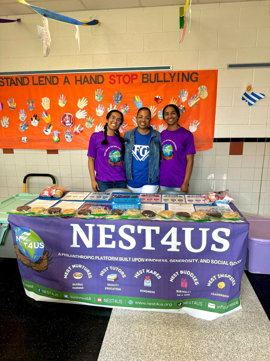 joinnest4's tweet image. Happy to have hosted a booth at @ForestGroveES&apos;s #Traditions Night to share #communityresources &amp;amp; connect w/ many #families! #Resources are the building blocks of #communities &amp;amp; by sharing #support, we can #empower everyone to thrive!❤️ #NEST4US #Kindness nest4us.org