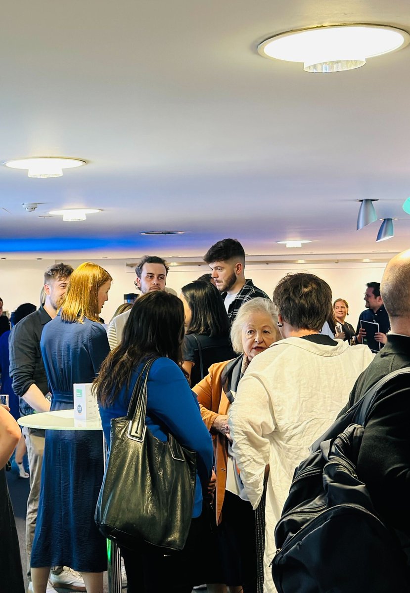 Internet Matters' 10th Anniversary celebrations took place at the <a href="/bttowerlondon/">BT Tower</a> yesterday! 

Thanks to our members &amp; partners for your continued support to help keep children safe online.

Learn about our impact over the last 10 years: bit.ly/3VMTXlr