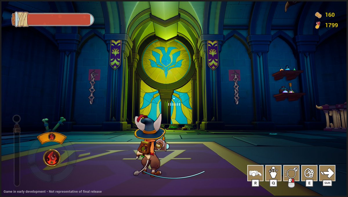 SnowLeafStudios's tweet image. Hi Twitter!
Would you play this game?