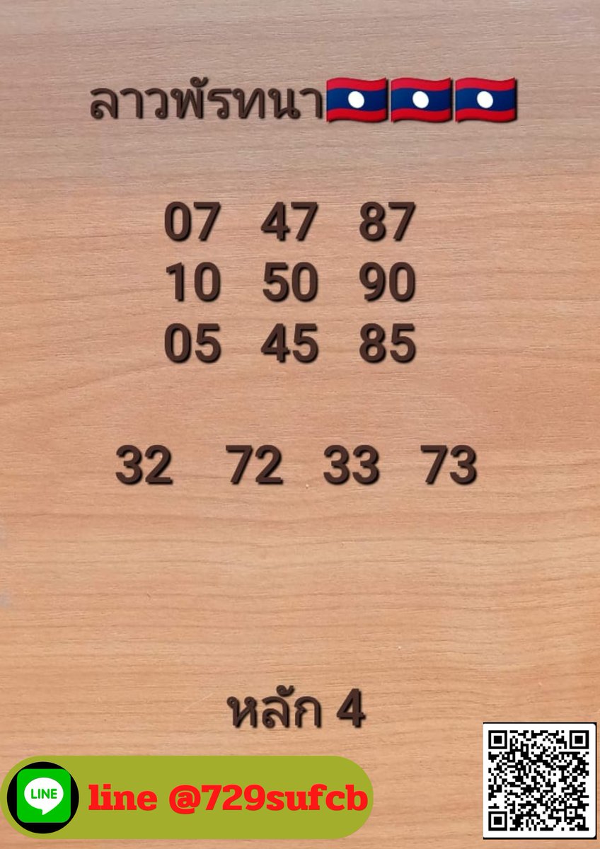 munkeo18967's tweet photo. 📷หวยลาวมาแล้ว📷
📷รับทุกเลข ไม่มีเลขปิด
📷เลขเด็ด เลขดัง เข้ามาซื้อกับเราได้
📷ซื้อวันนี้ รวยวันนี้ เข้ามาซื้อได้เลย
🌐ที่นี่เท่านั้น https://t.co/4TikjDsLNS https://t.co/goI7z3c5xb