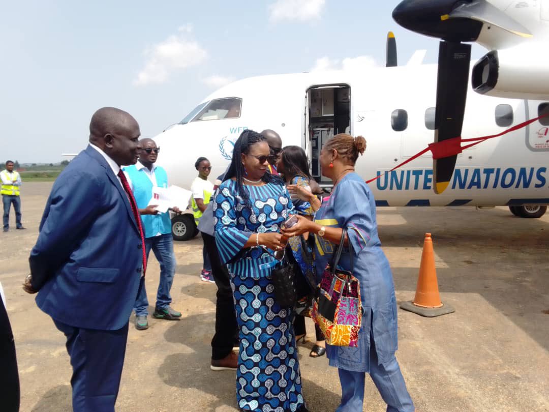 acprdcongo's tweet image. #RDC : La commémoration de la journée mondiale des réfugiés sous le thème "Pour un monde qui accueille les personnes forcées à fuir" est prévue jeudi à Bunia,  province de l'Ituri, dans le nord-est de la République démocratique du Congo, selon la représentante du Haut…