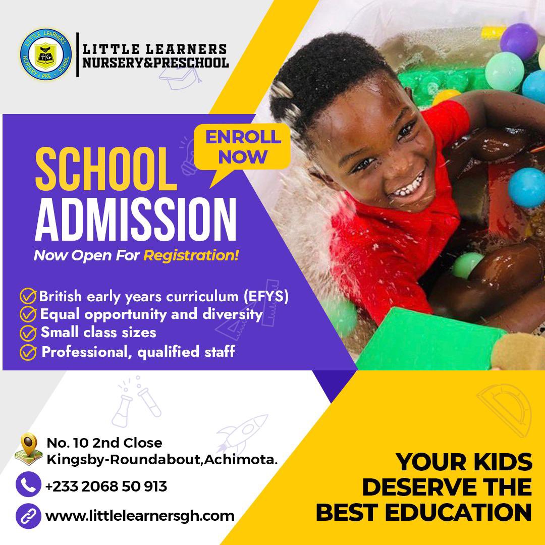 LLNPS_'s tweet photo. Little Learners Nursery and Pre-School is providing admission through September! Enroll your child in a compassionate, safe atmosphere where fun and comprehensive development coexist with academic brilliance. https://t.co/GD3k8qRwCY