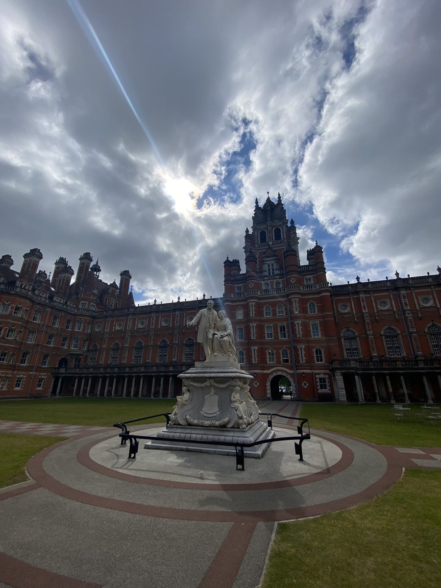 EnricoCecconi1's tweet photo. We are here! Society of Italian Studies Biennial Conference 2024, Royal Holloway University of London #day1 https://t.co/RJ6Hm2zb8l