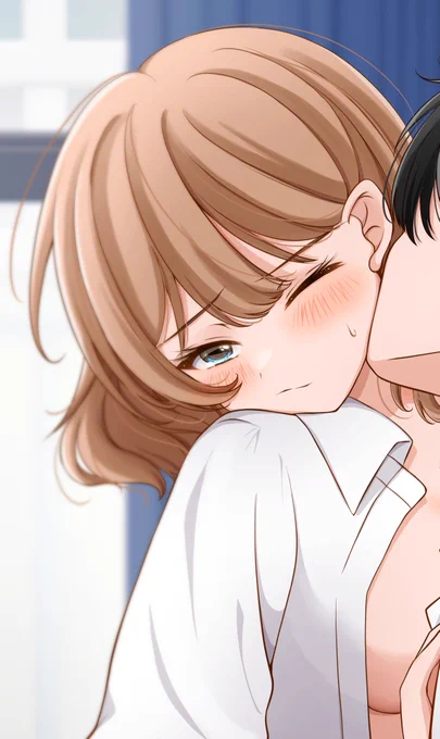 襲われちゃう幼馴染ちゃん。 