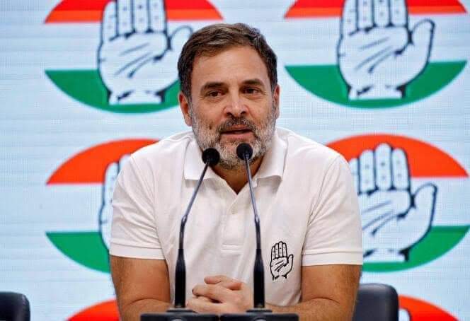 कांग्रेस नेता आदरणीय Rahul Gandhi जी को जन्मदिन की हार्दिक बधाई एवं शुभकामनाएं ईश्वर से उत्तम स्वास्थ्य एवं दीर्घायु जीवन की कामना करता हूं
#HappyBirthday #RahulGandhi #RG #RaGa <a href="/RahulGandhi/">Rahul Gandhi</a>