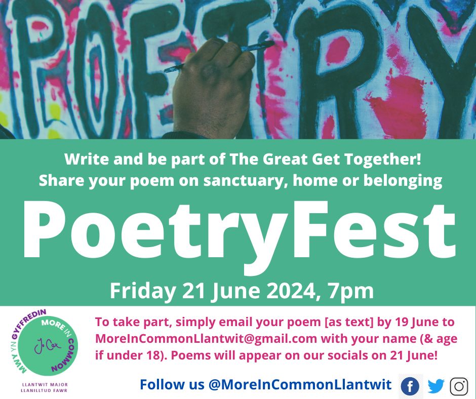 @moreincommonllantwit tweet media