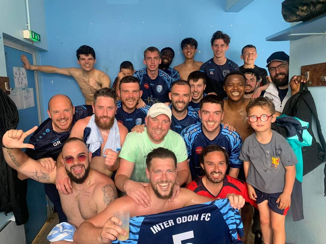 Inter Odon FC tweet media