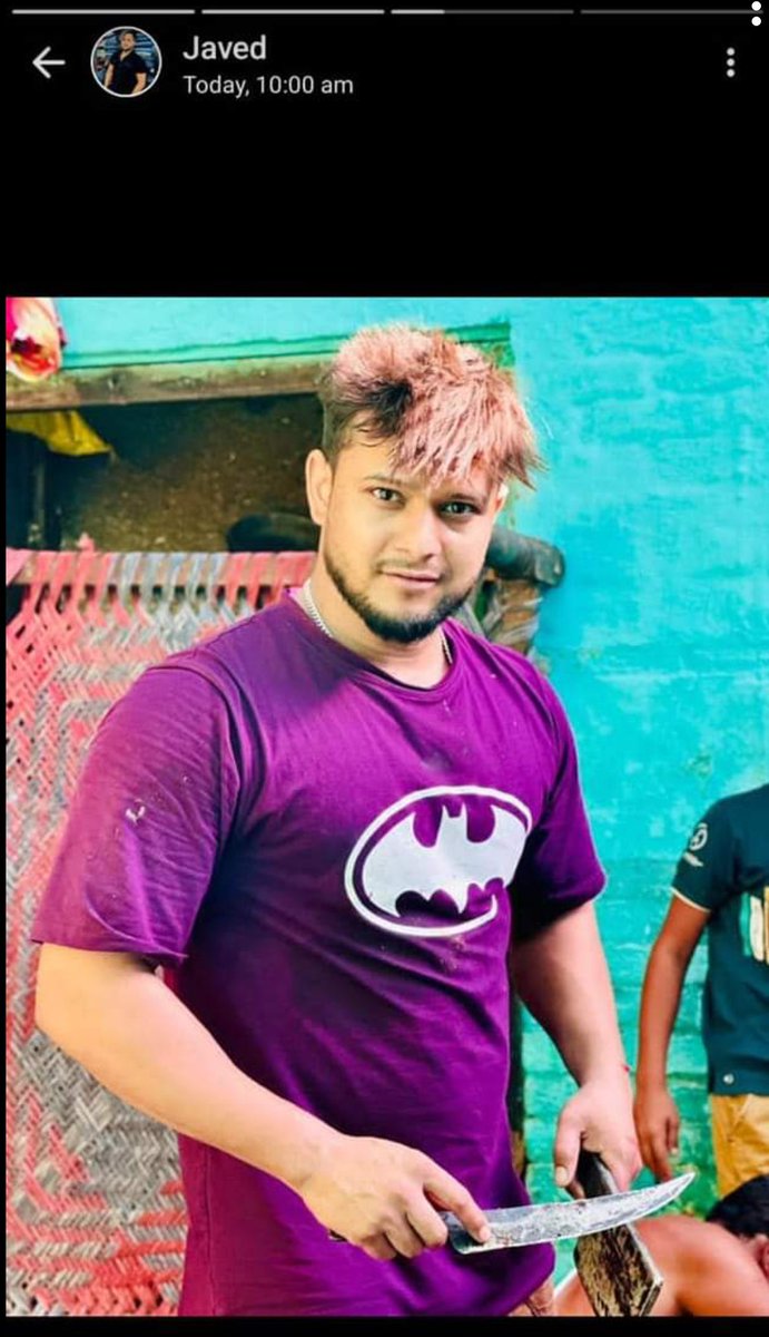 nshuklain's tweet photo. जावेद मियां ने ईद के मौके पर क़ुरबानी की बहाना करते हुए गौ माता काट डाली, सिर्फ इतना ही नहीं बाकायदा काटते हुए उसका फोटो और वीडियो भी सोशल मीडिया पर अपलोड कर दिया, उसके बाद जो हुआ वो आप खुद देख लीजिये, हिन्दू जाग रहा है https://t.co/BMpjAhCXxG