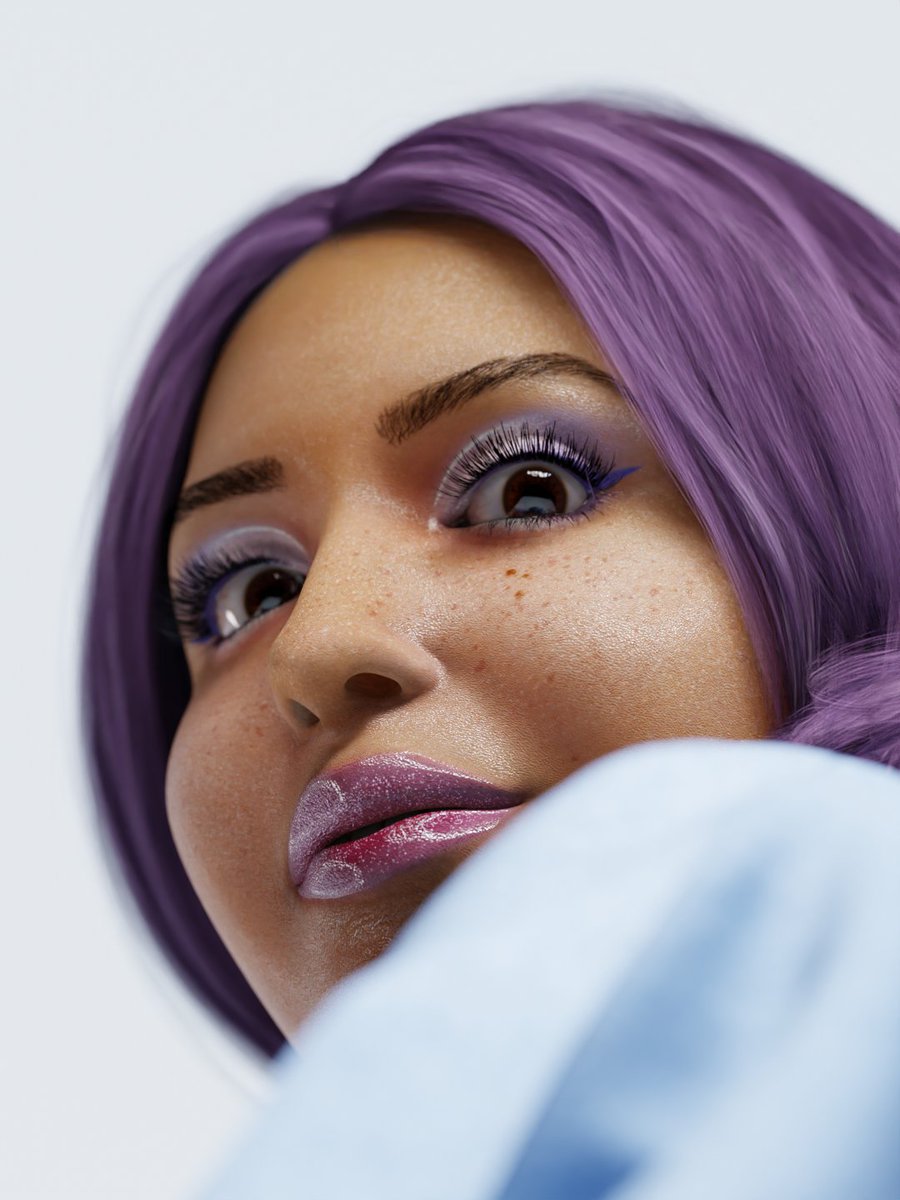 W-2👀 #01flow #digitalfashion