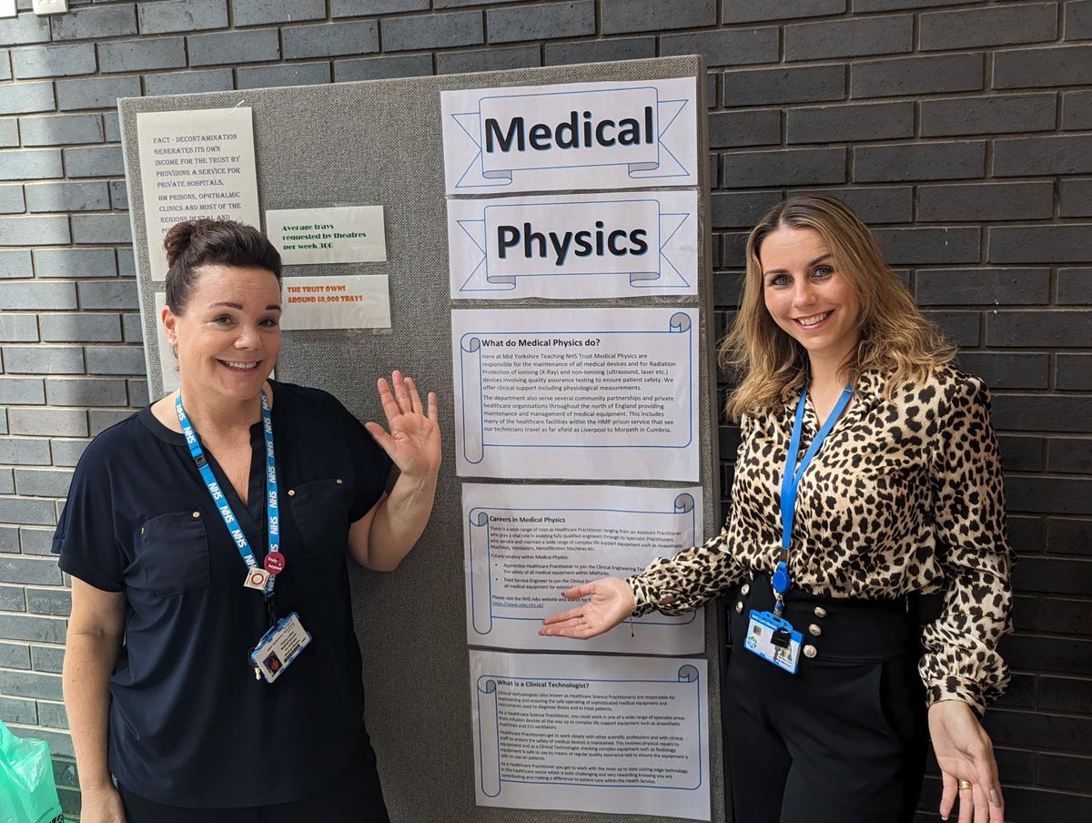 MY Medical Physics tweet media