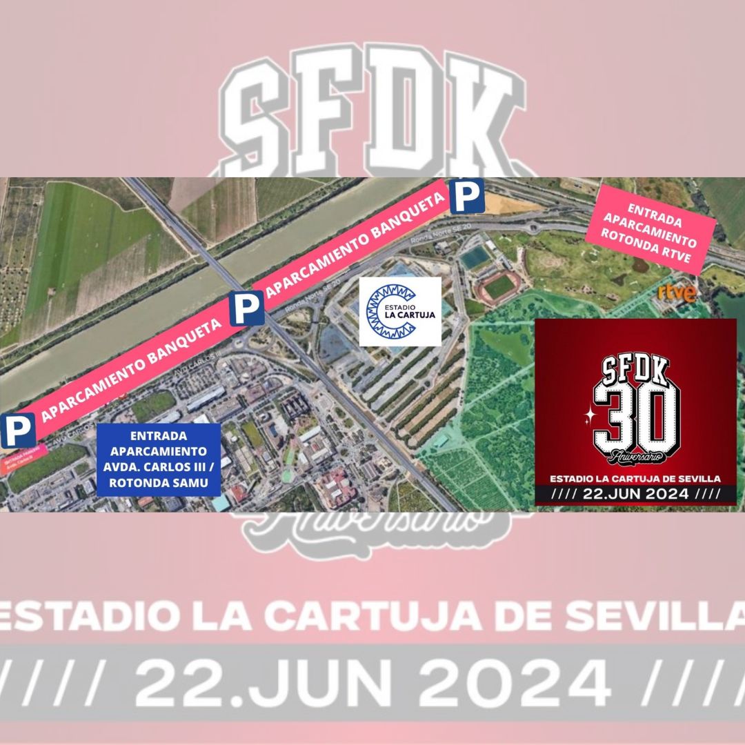 Estadio La Cartuja tweet media
