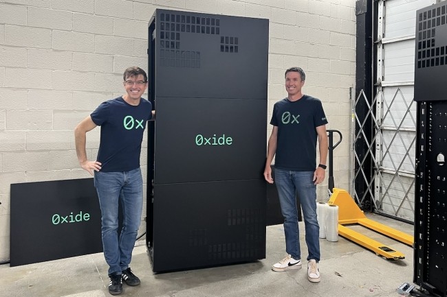 coustautc's tweet image. Oxide refaçonne le datacenter sur le modèle cloud. @sleblal @MondeInformatiq bit.ly/4cngHho @oxidecomputer #MultiCloud #DataPipeline #SQL #Analytics #AI #ML #ITPT @ITPressTour 56th Edition in California