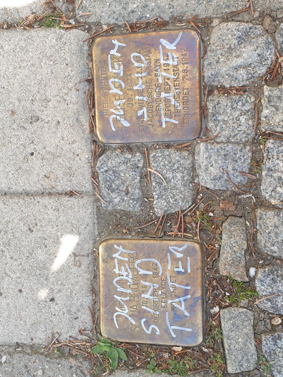 Weimar im Jahr 2024: KEINE POINTE... 🤮