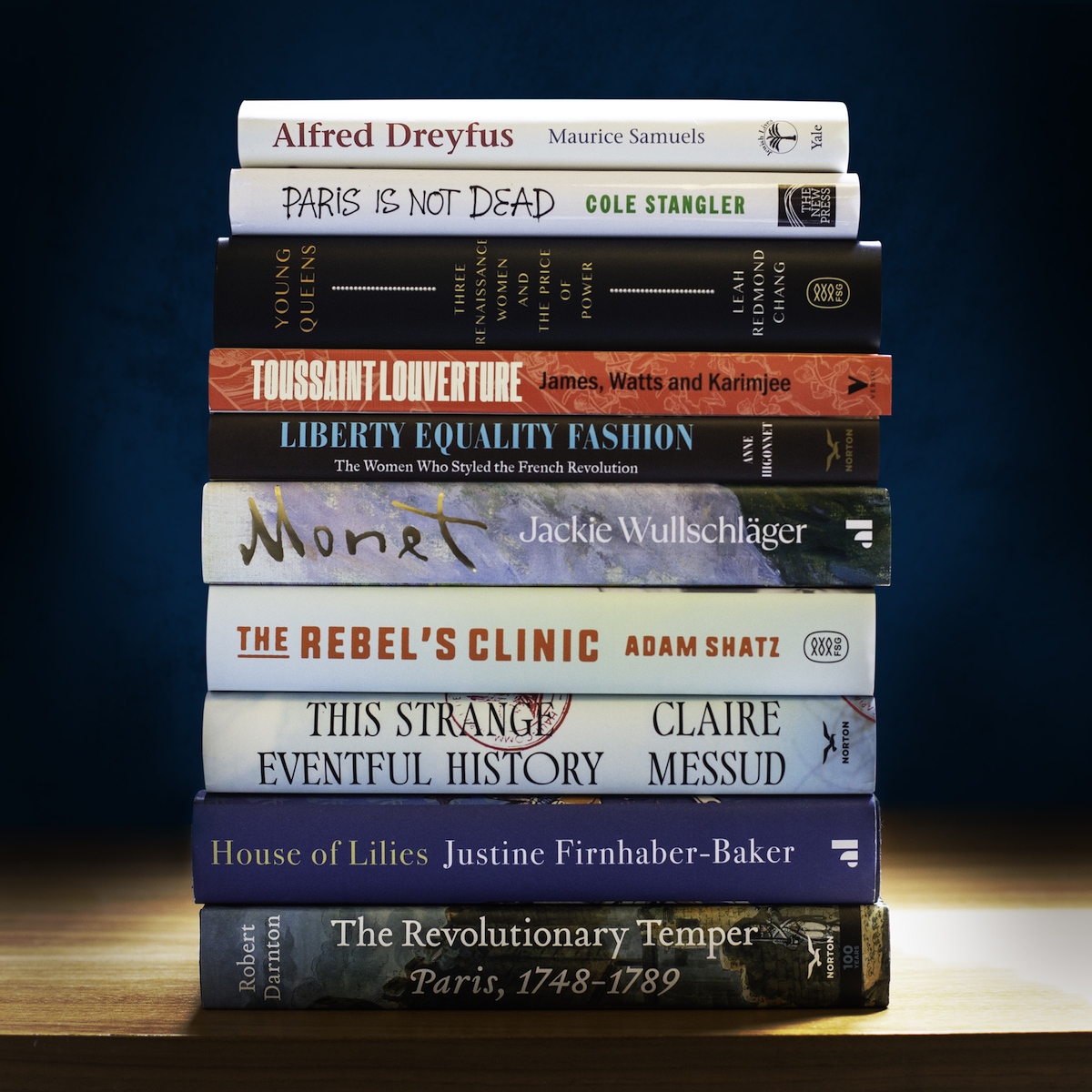 The American Library in Paris tweet media