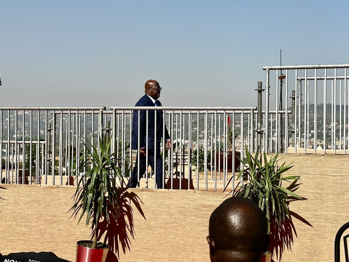 SADC_News's tweet photo. From the #SADC region, the South African Presidential Inauguration is attended by Heads of State from: Republic of Angola, Democratic Republic of Congo, Kingdom of Lesotho, Kingdom of Eswatini, Republic of Namibia, Republic of Mozambique, United Republic of Tanzania and Republic of Zimbabwe.